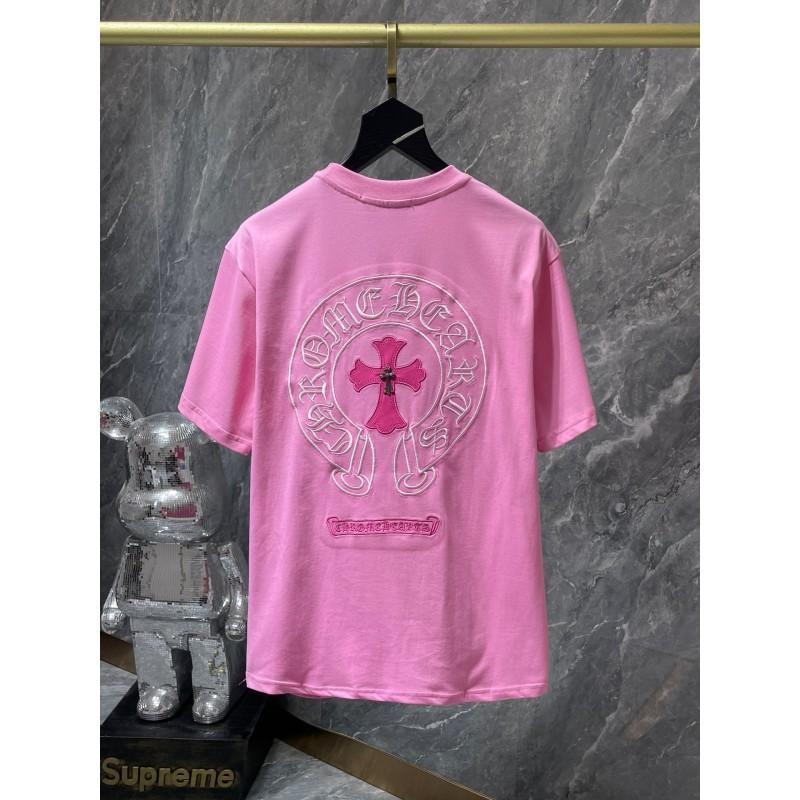 Unisex Loose Fit Cotton T-Shirt With Sanskrit Cross Sword Print Streetwear Tee
