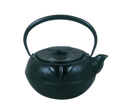 Тонами Шотэн Нанбу Железный чайник Железный чайник Юдзу 1 Нет. 0.3л 99-2