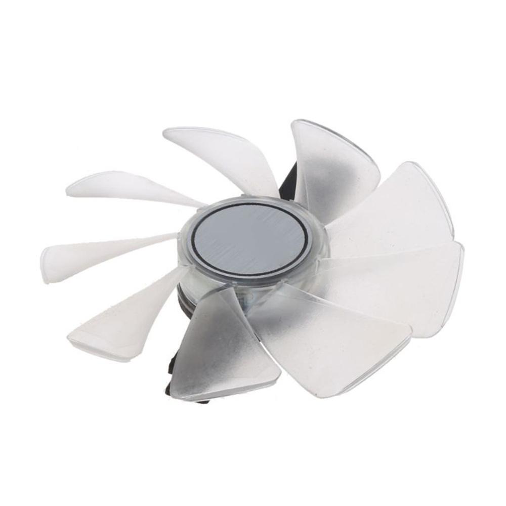 Замените вентилятор охлаждения CF1015H12D для Sapphire Nitro RX470 RX480 RX570 RX580 RX590