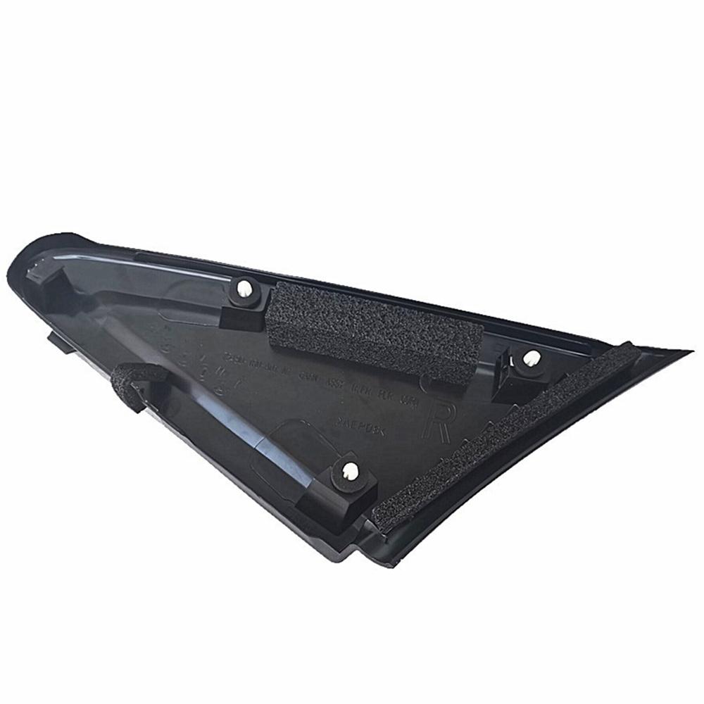 Front Exterior Pillar Right Corner Trim For Honda Civic 2012-2015 75490-TR0-A01