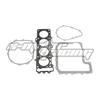 Engine Full Gasket Set Head Gasket For KAWASAKI ZR800 Z800 2013-2016 11061-0787 11061-0788 11061-0789 11004-0727 Clutch Oil Pan
