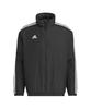 Adidas 3S Стеганый Утеплитель Черный Размер L Обязательная Куртка, Мужская KWX74, (JG8522),