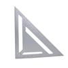 Triangular Woodworking Durable Square Metric Measurements Craft Tool Building