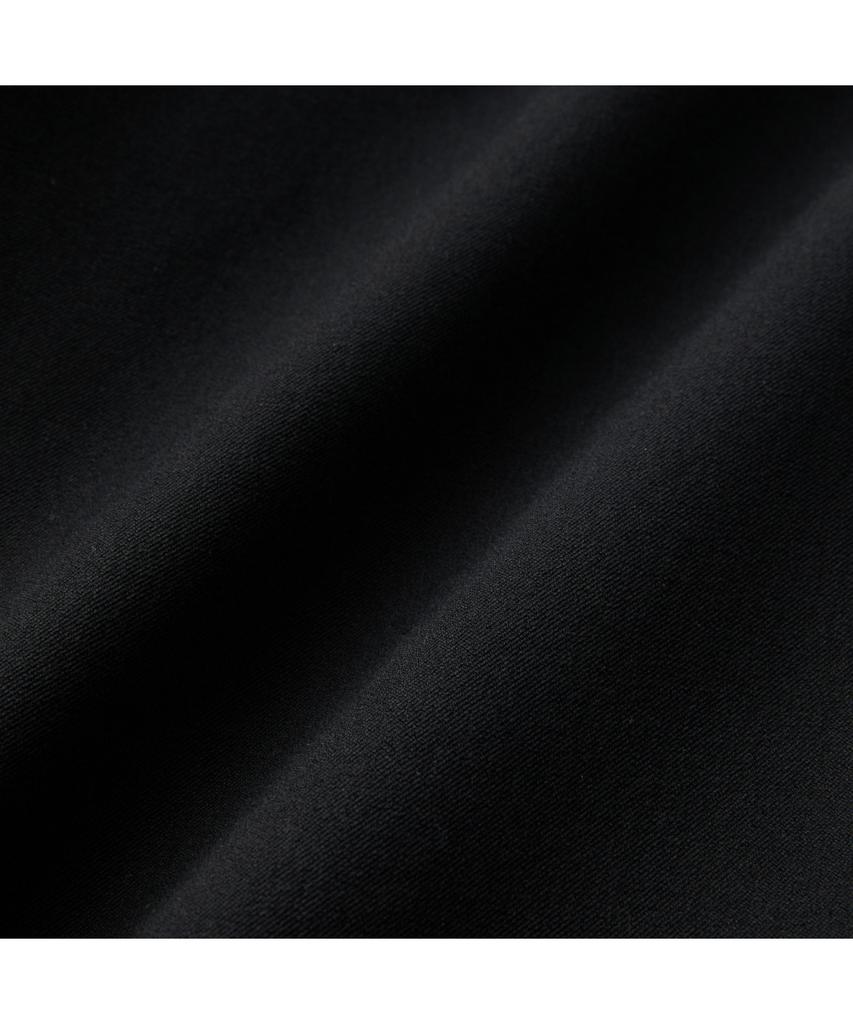 Keoseuuteommellou Черные хлопковые брюки Regular Fit C9Pam26101Bkx