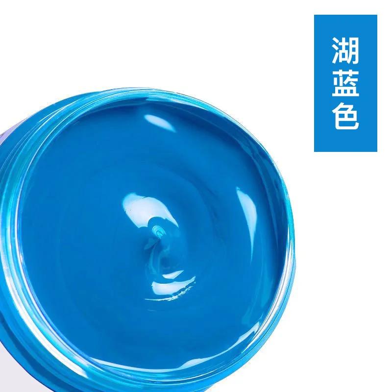 300 мл Акриловая краска Детская Творческая Граффити Искусство Раскрашивание Настенная Живопись Водонепроницаемая Текстура Ткани Живопись