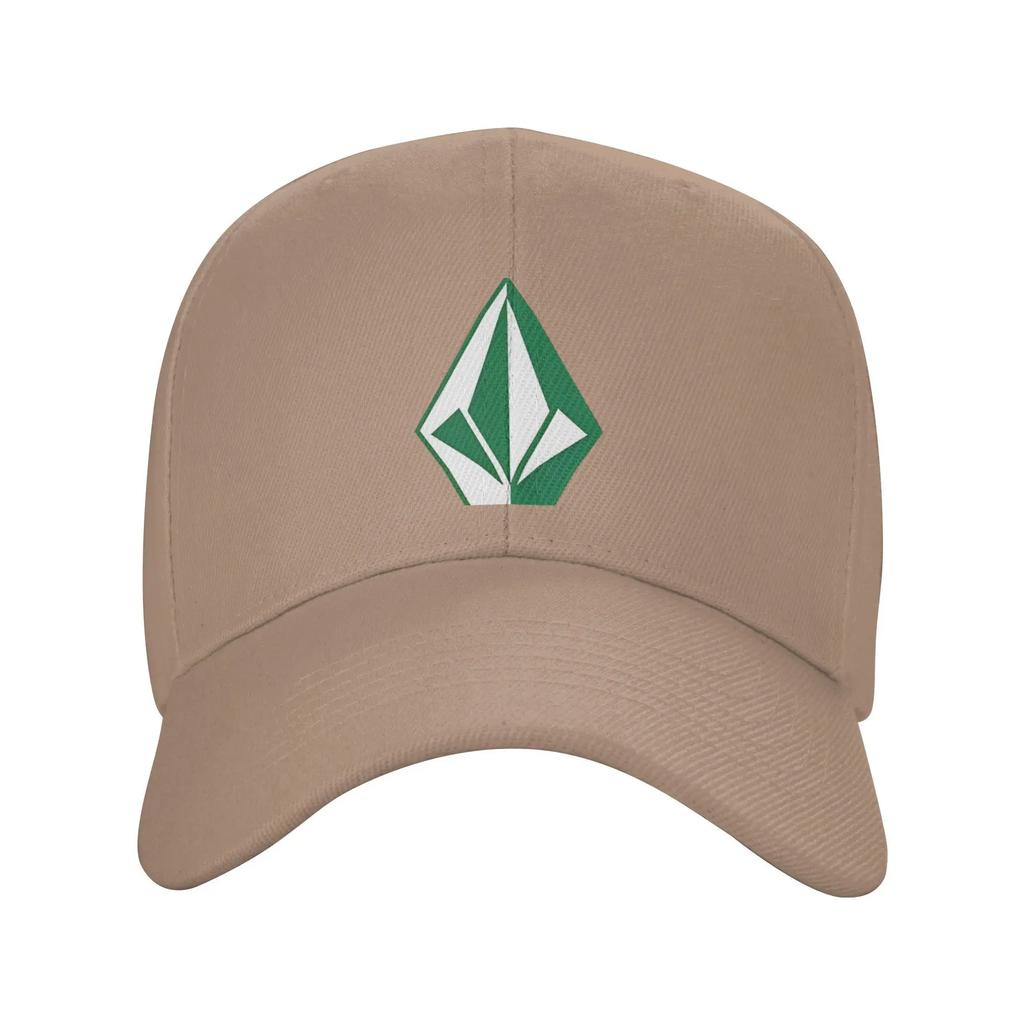 Volcoms Baseball Cap y2k Funny Unisex Women Adult Trucker Hat Sunscreen Print Kpop Rock Hats Birthday Present