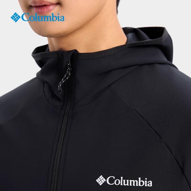 Мужская уличная софтшелл куртка Columbia WE5206010