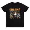 Sherma Song T-shirts Hollow Knight Silksong Funny Game Quote Tees Harajuku Cartoon High Quality Short Sleeves Casual Comfortable