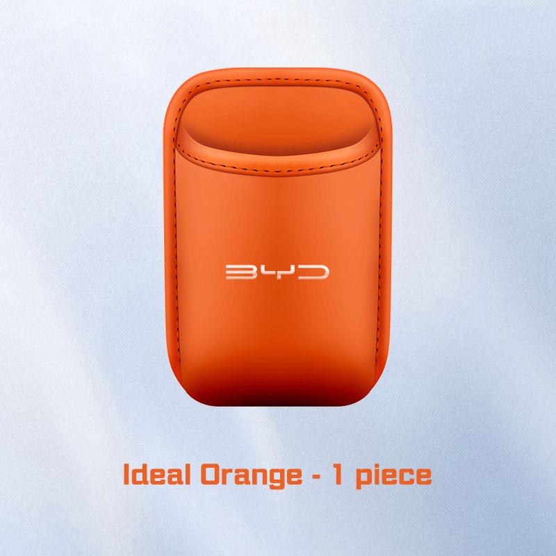 Car Cup Holder for BYD Atto 3 Dolphin Seal Seagull Sealion Dolphin Song Plus Yuan Seat Back/ Door Side Hanger Storage Organizer