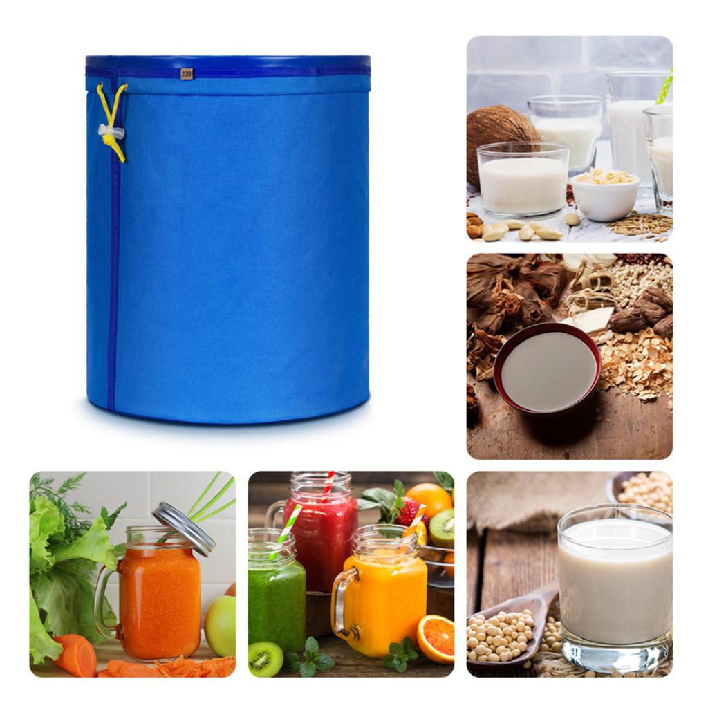 4pcs/Set 1 Gallon Mesh Bag Bubble Bag Kit Set Of 4pcs  Bag Drawstring Bags Extraction Bags With Pressing Screen And Carrying Bag