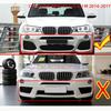 Для BMW X3 F25/LCI M-Sport 2010-2017 Передний Задний Бампер Заглушка Буксировочного Крюка Крышка Ракушка для Буксировки #51118065883 51128052112 Автоаксессуары