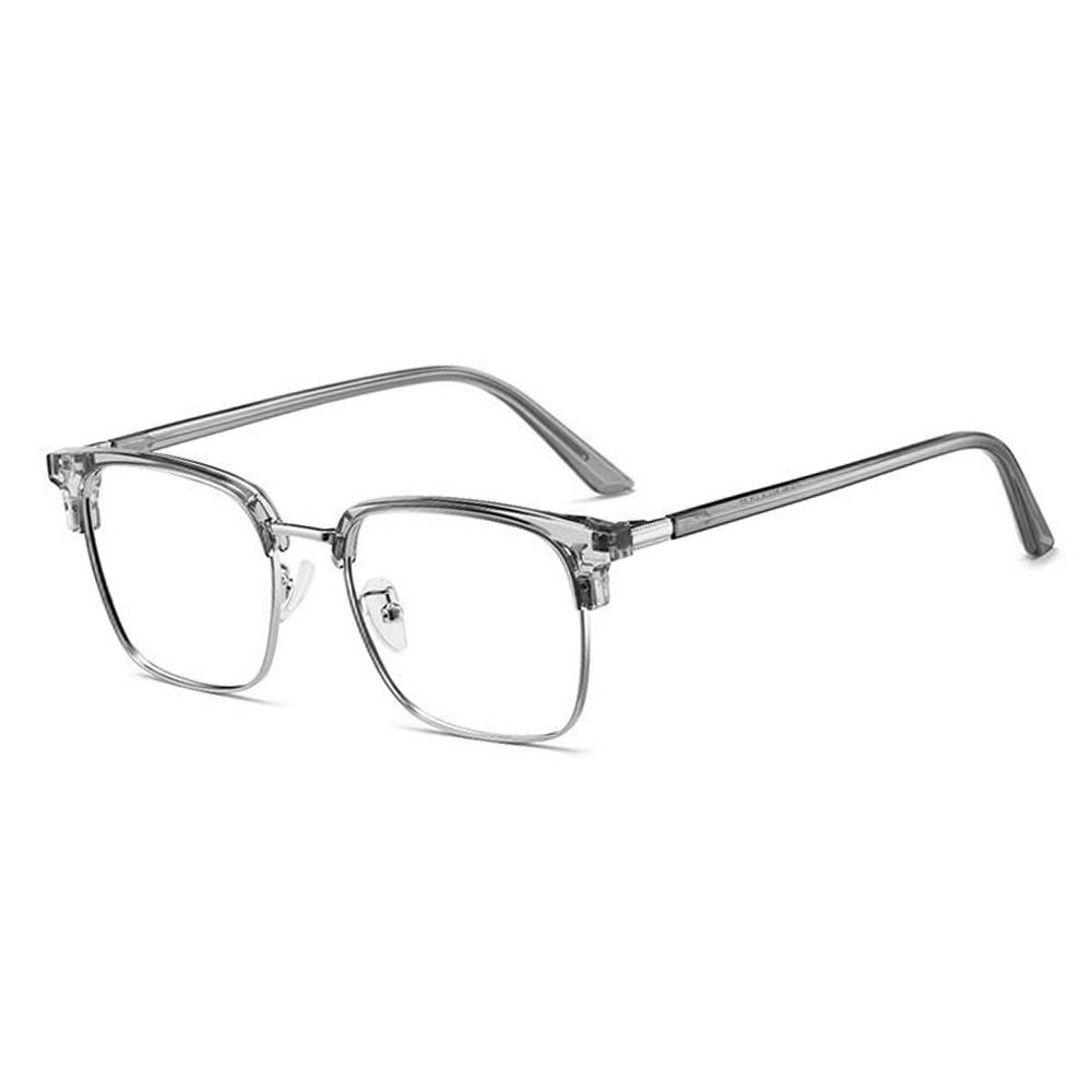 Blue Ray Blocking Anti-Blue Light Glasses Ultralight Metal Computer Goggles Eye Protection Optical Spectacle Eyeglass Office