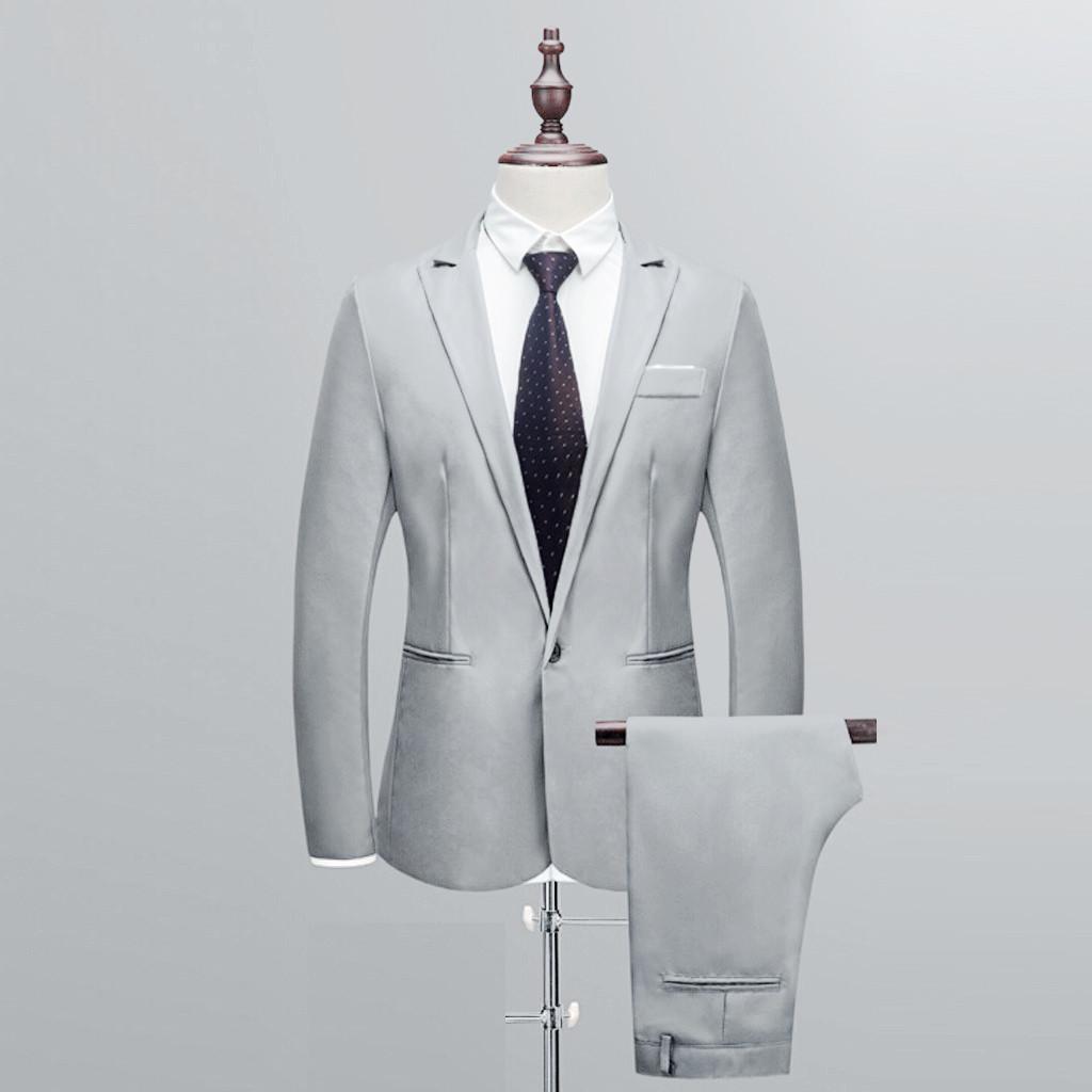 Мужской тонкий костюм на пуговицах, цветное платье, куртка для шоу, пальто и брюки