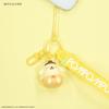 Gourmandise Sanrio Characters 3D Mascot Hand Strap Pompompurin - SANG-430PN