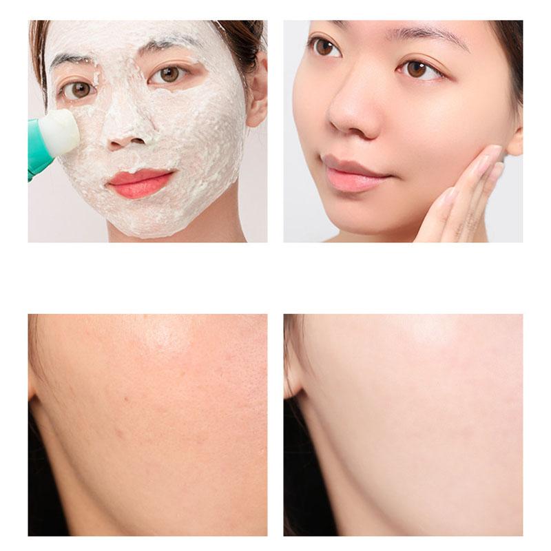 Centella Asiatica Slightly Acidic Moisturizing Small Bubble Mask Moisturizing and Refreshing Facial Care Skin Care Products