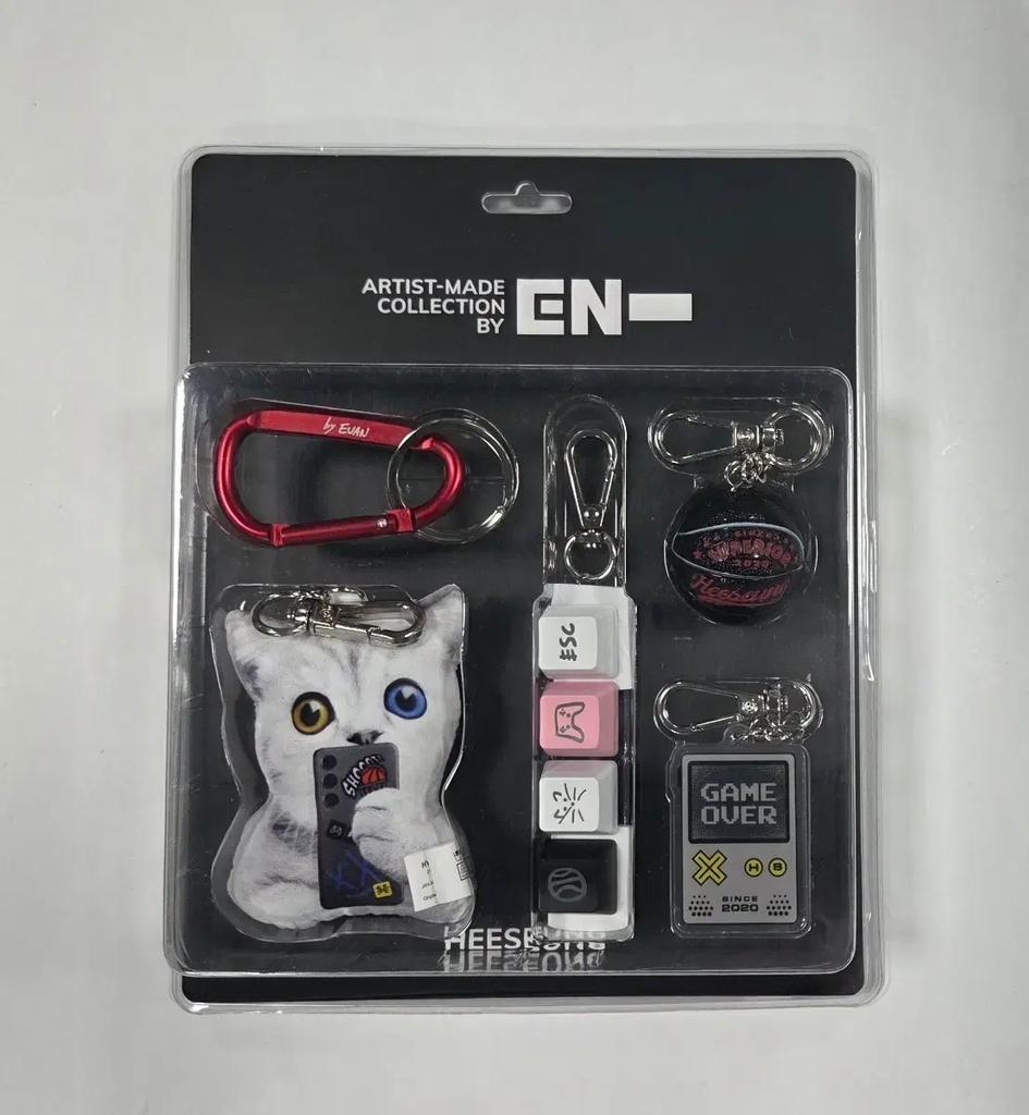 ENHYPEN Артист Сделал Кикацу