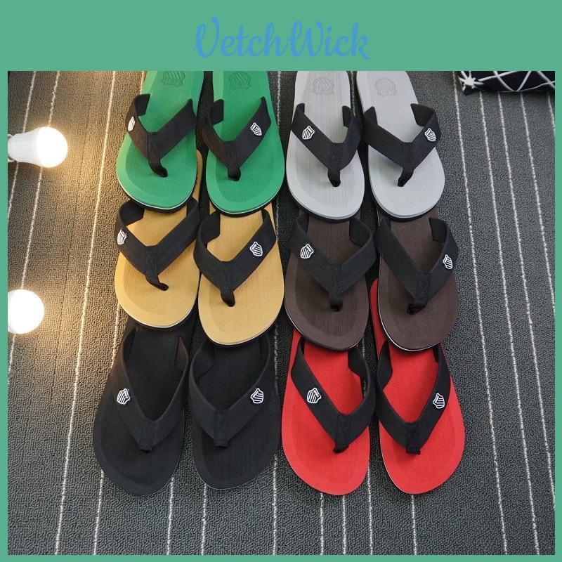 Versatile Mens Beach Slippers With Eva Material And Comfortable Foam Sole