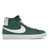 Zoom Blazer Mid SB Fir Men Sneakers Green White FD0731-300
