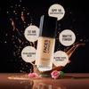 FACESCANADA Flawless Matte Foundation - Rich Ivory 30 мл|3-в-1 тональная основа+Увлажняющий крем для всех типов кожи+Консилер|12-часовое увлажнение+Spf 18