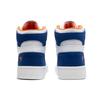 Puma Баскетбольные кроссовки Rebound Layup Mesh 'White Blue' Мужские 370913-01