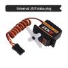 ES09MD Metal Gear Digital Servo for RC Fixed-Wing Models
