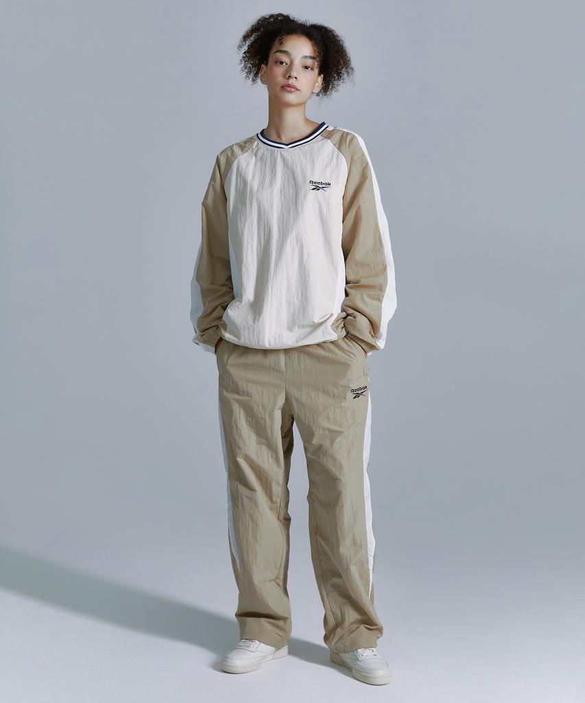 Reebok Rival Woven Piste - Бежевый