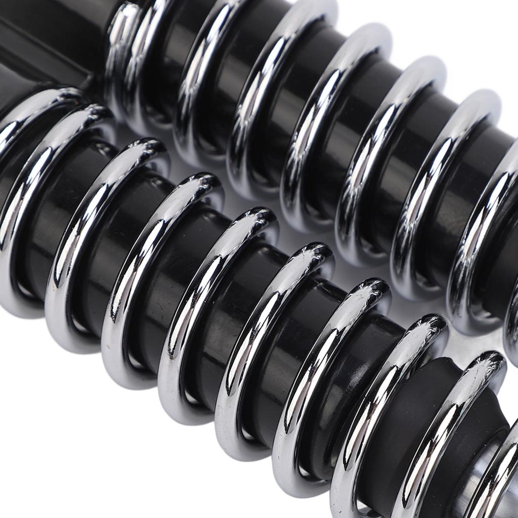 2 шт. амортизатор из нержавеющей стали, амортизатор для снижения вибрации для электрического скутера KUGOO M5