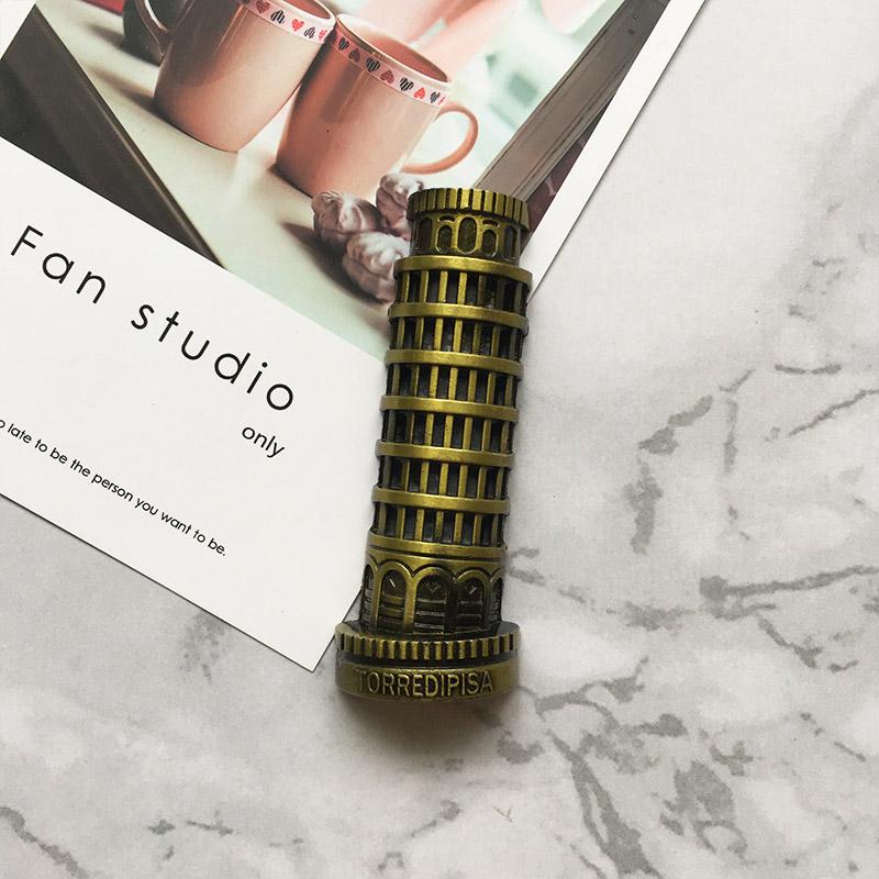 Металлический холодильник паста открывалка для бутылок туристический сувенир украшение для дома Париж Макао Малайзия магнитная паста коллекция подарок