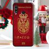 Флаг Сербии Сербский Для Huawei Nova 7i 8i 11i 12i 12s Y73 Y70 Y90 Y60 Y72 Y61 Y91 9 10 SE P30 Pro P40 Lite Чехол