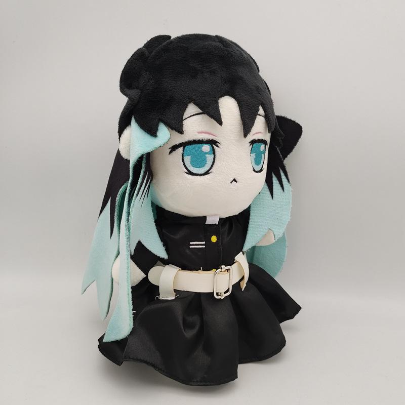 Новый продукт Демон Slayer Токито Муичиро Плюшевая плюшевая игрушка
