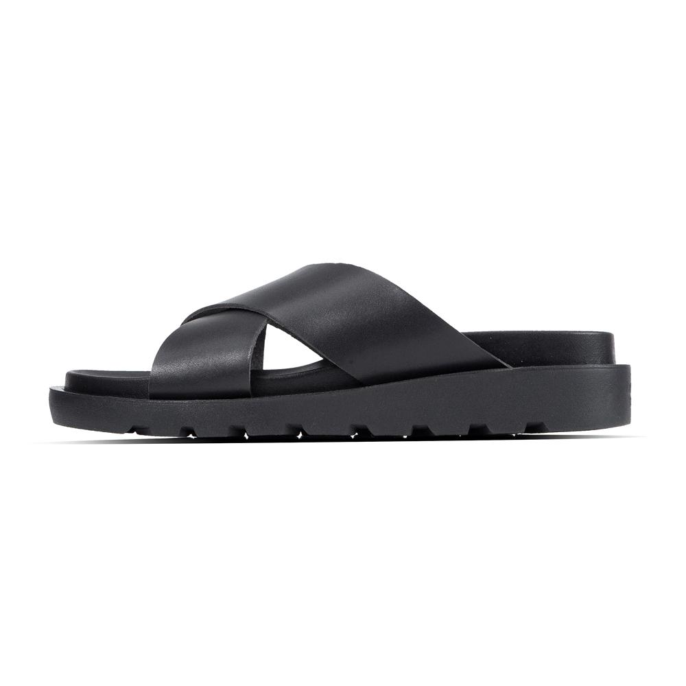 Индивидуальные тапочки-кроссы Brody Cloud Foam 4,5 см (Cr0056Bk)