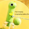 Rechargeable Dog Shampoo Dispenser Dinosaurs Shape Dog Shower Foamer  Pet Cleaning