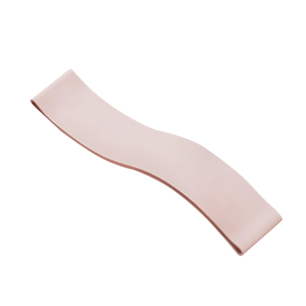 Эластичная лента для упражнений Силиконовая Многофункциональная Портативная Фитнес-резинка для Восстановления Тела