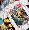 Аниме Винтаж Лайос Туден Dungeon Meshi Унисекс Футболка, Специальная Футболка для Поклонников,