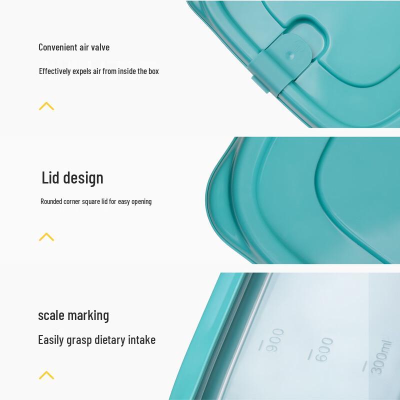 Контейнер для хранения продуктов Chahua Fresh-Keeping