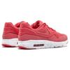 Nike Air Max 1 Ultra Moire Terra Red Unisex Sneakers White Black 705297-611