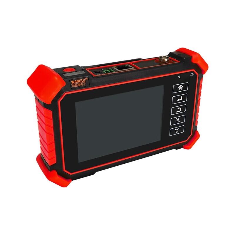 WANGLU IPC-1900 C Plus 8K Network Video Tester CN plug (adapter included)