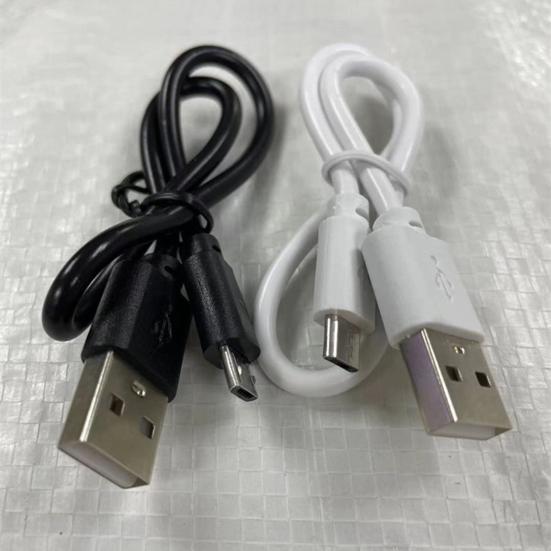 Charging Cable Quick Charging Safe Plug Play Type-C Micro USB Phone Data Cable for Smart Phone