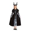 Halloween Children's Costume Show Costume Skull Children's Costume Girl Witch Vampire Funny Dress