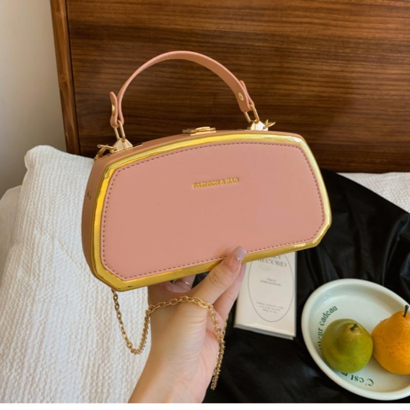 Роскошные женские сумки, новые модные дизайнерские сумки через плечо, высококачественные сумки из искусственной кожи с цепочкой через плечо для женщин