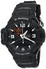 Часы CASIO Sky Cockpit Черная Зарубежная Модель Реимпортированный Продукт G-SHOCK Мужские Аналогово-цифровые GA-1000-1ADR [Часы]