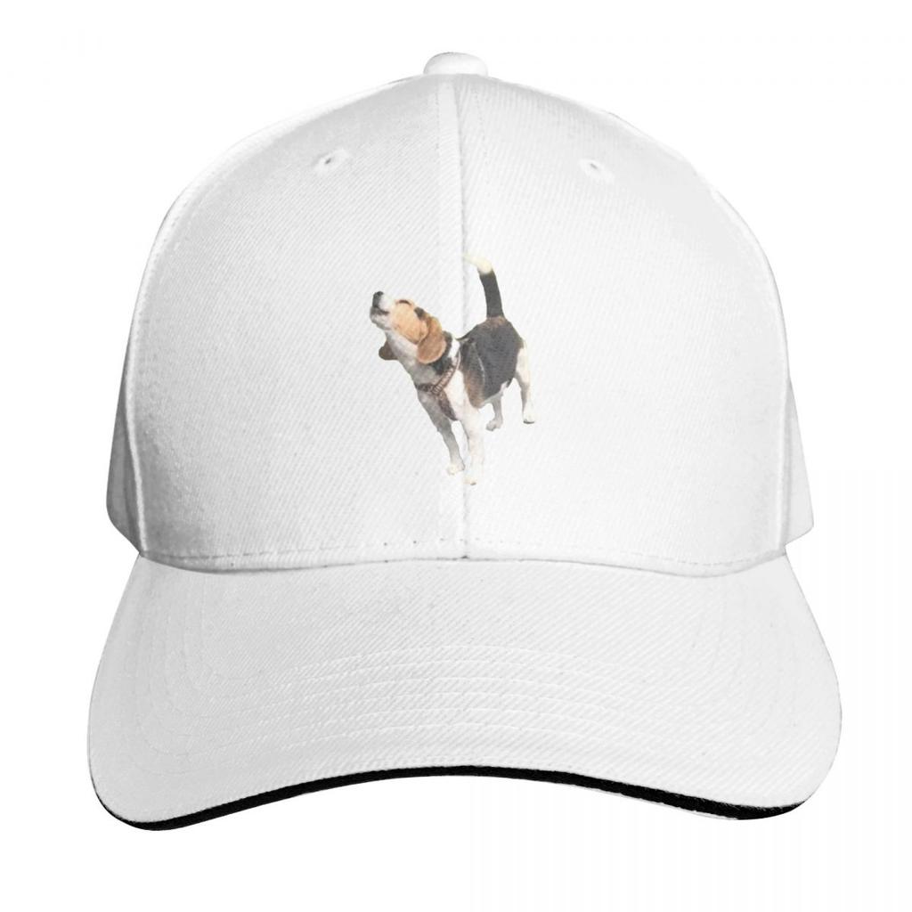 Beagle Howling Baseball Cap beach hat Anime Brand Unisex cap New In Hat Caps For Women Unisexs