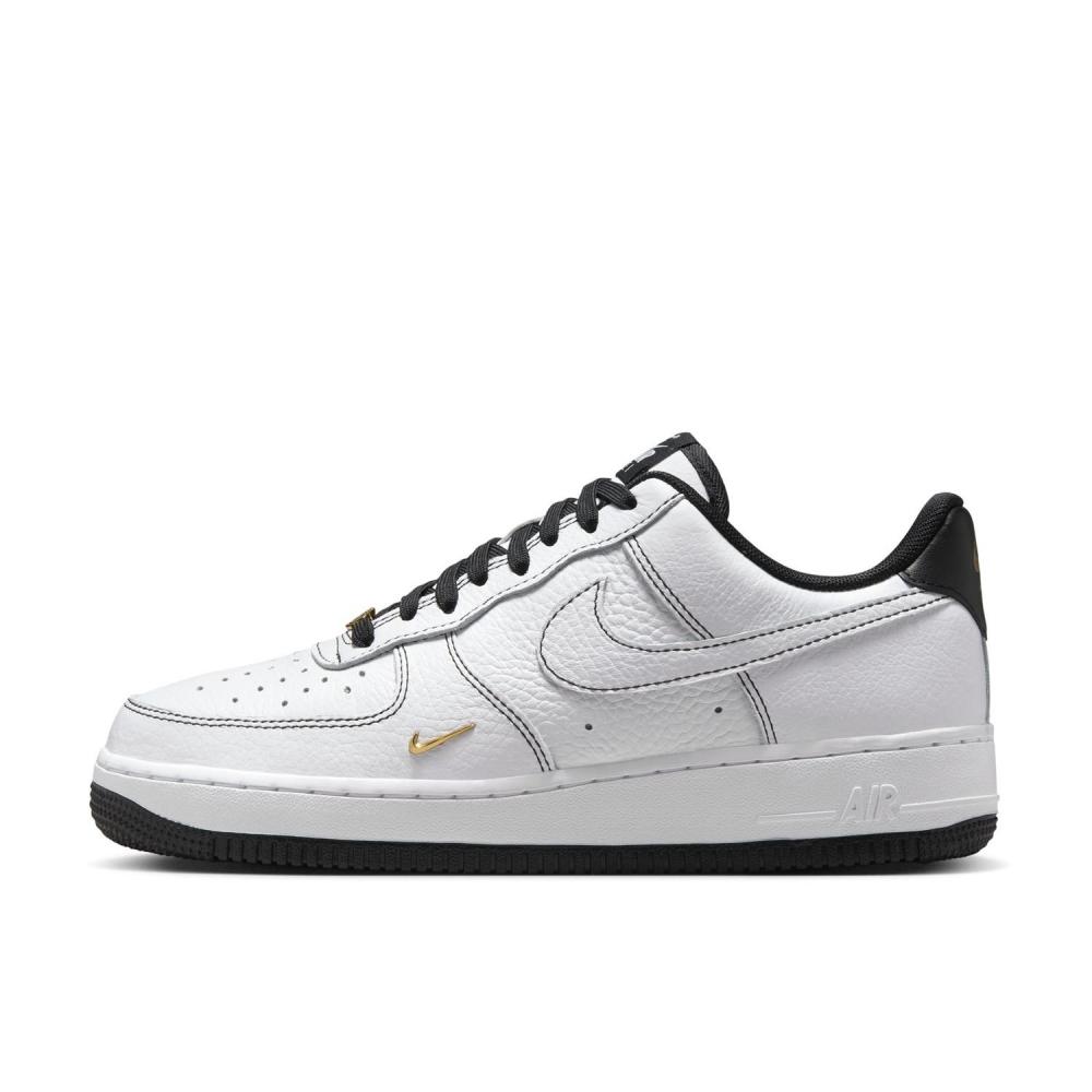 Nike W Air Force 1 07 Mini jeWel Wib6543 101Wht Blk