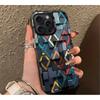 Новый матовый цветной серебристый подходит для чехла мобильного телефона iphone16 Apple 15promax/1413pro12 импорт/экспорт