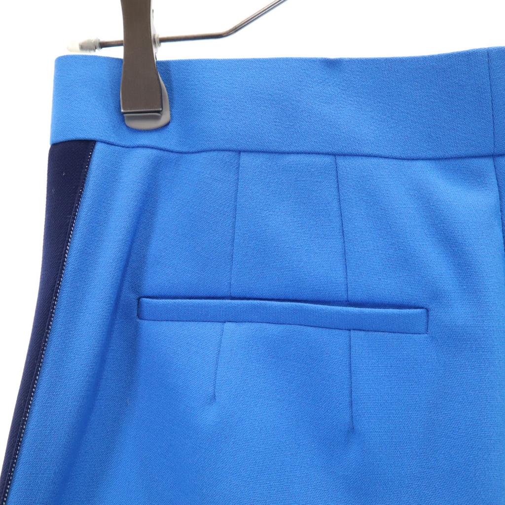 Nagonstans сделано в Японии Прямые брюки 36 синие Женские Б/у