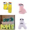 Cross-border Bestselling Russian Alphabet Plush Toy Adorable And Educational Gift For Children