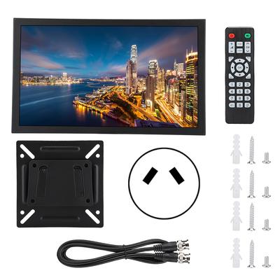 13,3-дюймовый 1920x1080 Full HD промышленный металлический корпус HDMIVGAAVBNCUSB-монитор