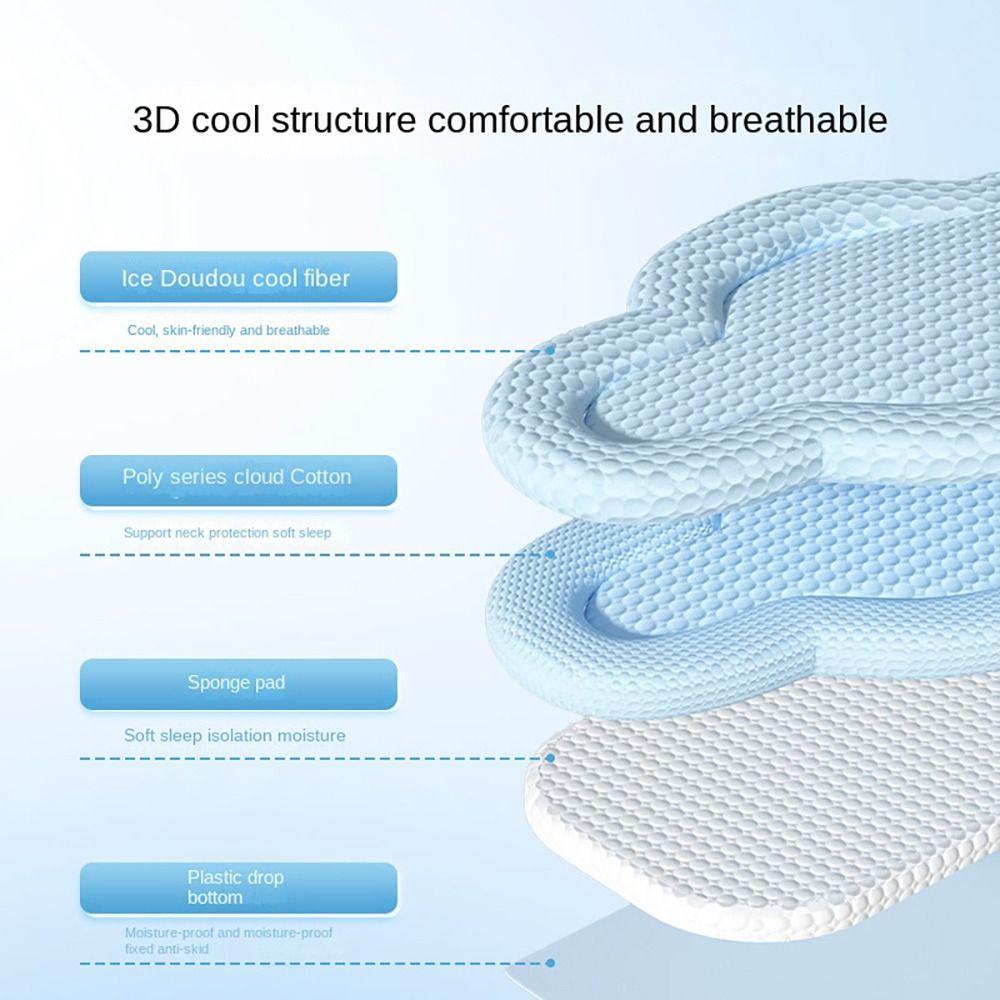 Мягкий охлаждающий коврик для домашних животных, влагостойкая подушка, новый матрас, лето