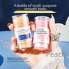 Увлажняющий крем Vaseline Peach Double Protection для сухих рук, ног и тела — осеннее и зимнее облегчение для потрескавшейся кожи