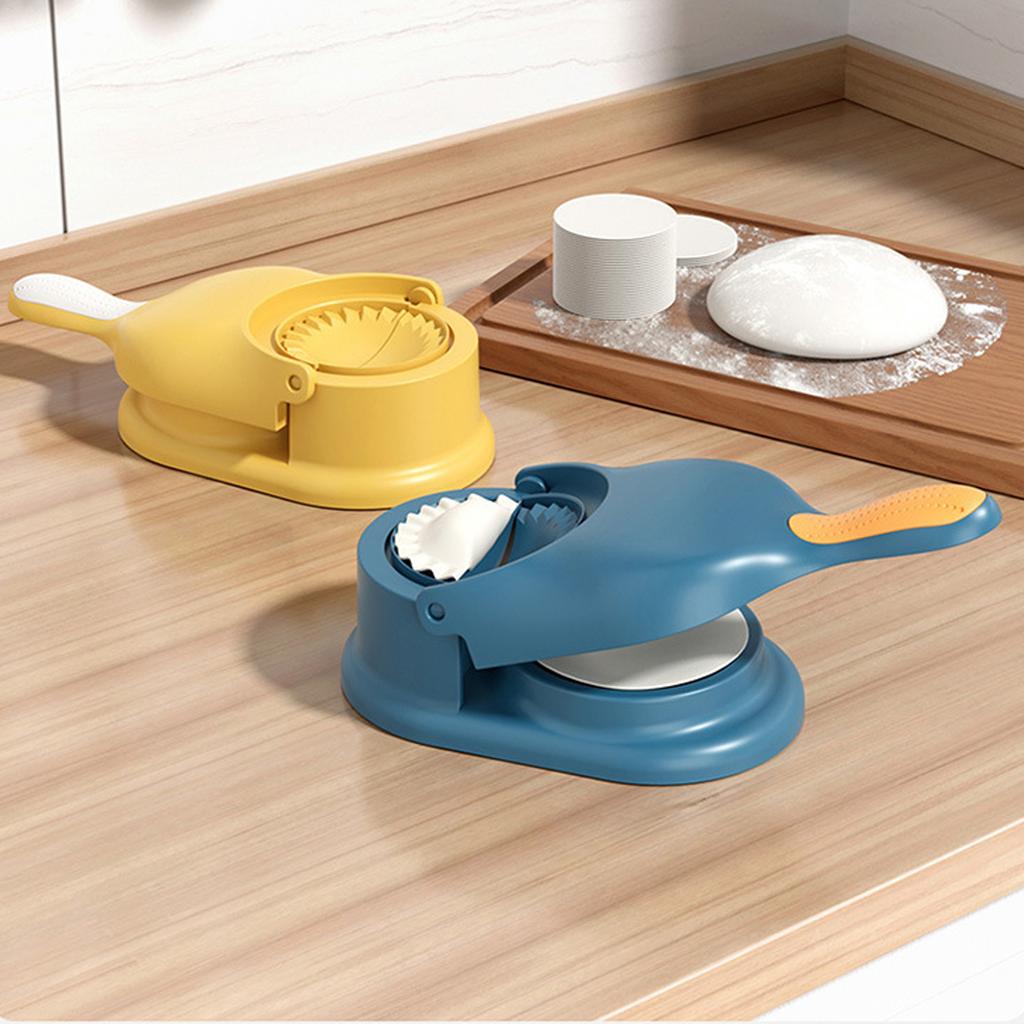 Машина для приготовления пельменей 2 в 1, практичная машина для приготовления пельменей, простая в использовании, бытовая машина для приготовления пельменей